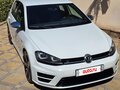 2014 Volkswagen Golf R VII, белый, 2998000 рублей - вид 4