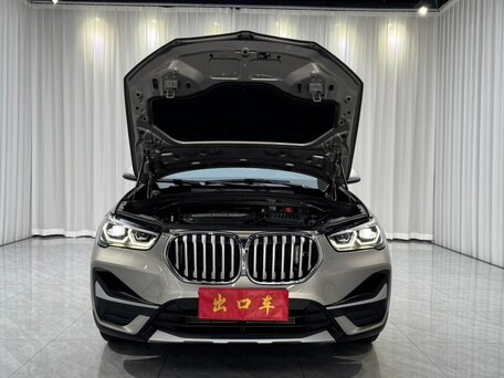 2023 BMW X1 Long 20Li sDrive II (F48) Рестайлинг, бежевый, 2430000 рублей, вид 4