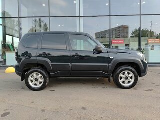 2023 Lada (ВАЗ) Niva Travel I, зелёный, 872000 рублей, вид 4