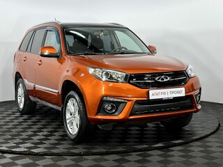 2018 Chery Tiggo 3 I, оранжевый, 850000 рублей, вид 4