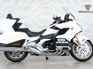 2019 Honda GL 1800 Gold Wing, белый, 2499000 рублей, вид 1