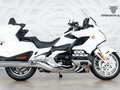 2019 Honda GL 1800 Gold Wing, белый, 2499000 рублей