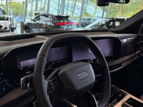 2026 Audi Q7 III (G8), чёрный, 18740000 рублей - вид 7