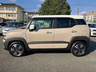 2023 Suzuki Xbee I Рестайлинг, бежевый, 1190000 рублей, вид 5