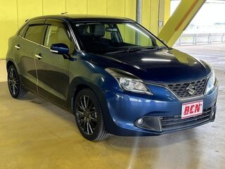 2018 Suzuki Baleno II, синий, 800000 рублей, вид 1