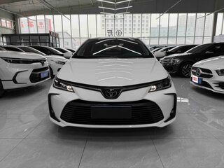2021 Toyota Corolla XII (E210), белый, 1712104 рублей, вид 1