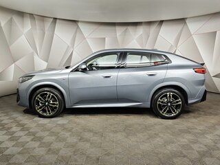 2024 BMW X2 xDrive25i II (U10), серый, 5600000 рублей, вид 5