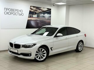 BMW 3 серии Gran Turismo 320d xDrive VI (F3x) Рестайлинг