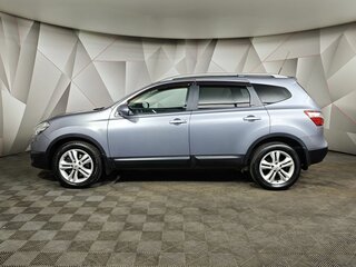 2011 Nissan Qashqai+2 I Рестайлинг, белый, 1159000 рублей, вид 5