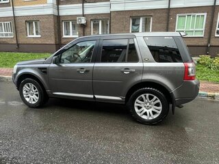 2008 Land Rover Freelander II, серый, 1200000 рублей, вид 3
