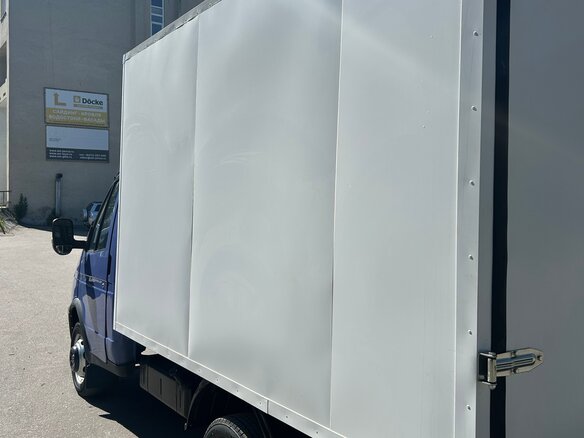 2010 ГАЗ 2747, синий, 650000 рублей - вид 12