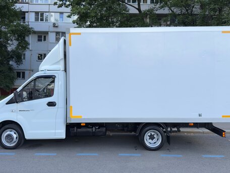 2024 ГАЗ ГАЗель Next, белый, 2390000 рублей, вид 2