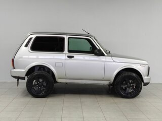 2025 Lada (ВАЗ) Niva Legend I, серый, 1019000 рублей, вид 4