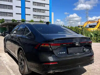 2025 Honda Accord XI Рестайлинг, чёрный, 3542222 рублей, вид 4