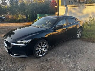 2021 Mazda 6 III (GJ) Рестайлинг 2, чёрный, 3100000 рублей, вид 3