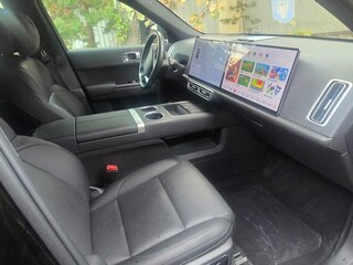 2024 Li Auto (Lixiang) L6 I, чёрный, 6400000 рублей, вид 3