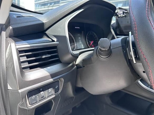 2021 Haval H6 II Рестайлинг, белый, 1304400 рублей - вид 12