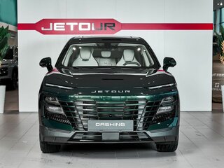 2026 Jetour Dashing I, зелёный, 2759900 рублей, вид 2
