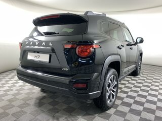 2026 Haval H7 I, чёрный, 4199000 рублей, вид 5