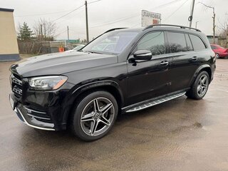 2023 Mercedes-Benz GLS 400 d II (X167), чёрный, 12839999 рублей, вид 1
