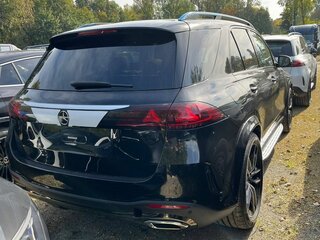 2026 Mercedes-Benz GLE 450 d II (V167) Рестайлинг 2, чёрный, 22195000 рублей, вид 5
