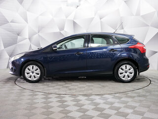 2011 Ford Focus III, синий, 673000 рублей, вид 2