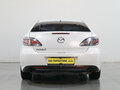 2011 Mazda 6 II (GH) Рестайлинг, белый - вид 4