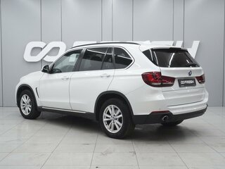 2017 BMW X5 25d III (F15), белый, 4500000 рублей, вид 2