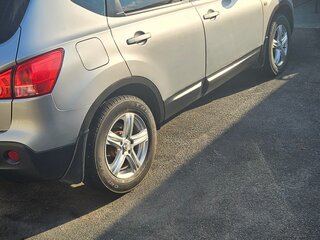 2008 Nissan Qashqai I, серебристый, 830000 рублей, вид 2