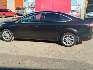2011 Ford Mondeo IV Рестайлинг, чёрный, 700000 рублей, вид 5