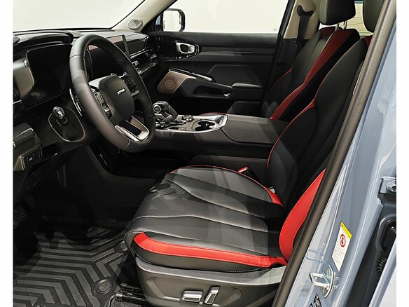 2026 Haval H3 I Рестайлинг, серый, 3549000 рублей - вид 7