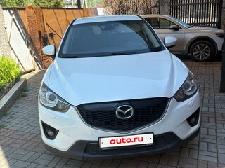 2013 Mazda CX-5 I, белый, 1650000 рублей, вид 1