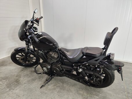 2017 Yamaha XV950 Bolt, чёрный, 579000 рублей, вид 5