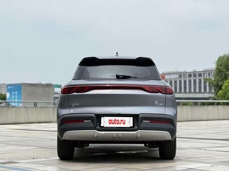 2025 BYD Yuan Up 45.12 kWh, серый, 1870000 рублей, вид 2