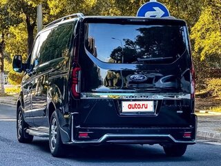 2026 Ford Tourneo Custom I (China Market) Рестайлинг, чёрный, 6500000 рублей, вид 3