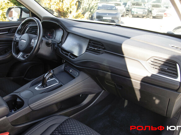 2022 Haval F7 I Рестайлинг, белый, 1818000 рублей - вид 6