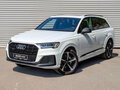 2020 Audi Q7 55 TFSI II (4M) Рестайлинг, белый, 5185000 рублей