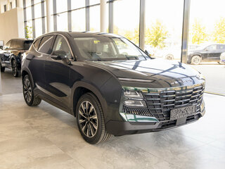 2026 Jetour Dashing I, зелёный, 3500000 рублей, вид 1