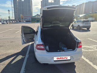2012 Skoda Superb II, белый, 900000 рублей, вид 5