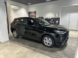 2026 Haval Jolion I Рестайлинг, чёрный, 2922459 рублей, вид 4