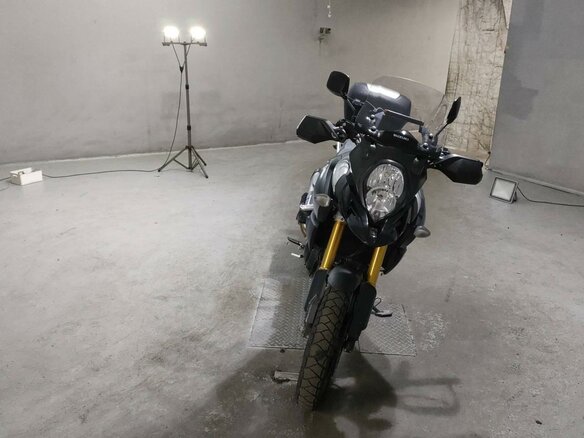 2015 Suzuki V-Strom 1000, чёрный, 747000 рублей - вид 2