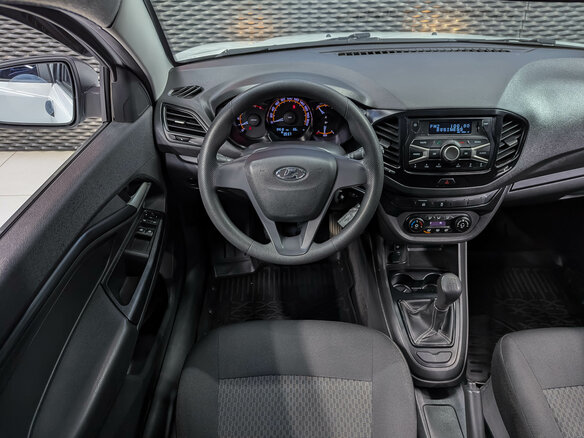 2022 Lada (ВАЗ) Vesta I, белый, 1025000 рублей - вид 12
