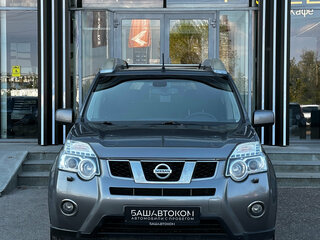 2014 Nissan X-Trail II Рестайлинг, серый, 1299000 рублей, вид 2