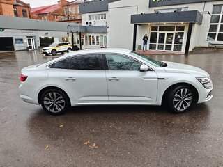 2021 Renault Samsung SM6 I Рестайлинг, белый, 2230000 рублей, вид 5