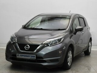 2018 Nissan Note II Рестайлинг, серый, 960000 рублей, вид 1