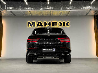 2024 Genesis GV80 Coupe, чёрный, 9600000 рублей, вид 4