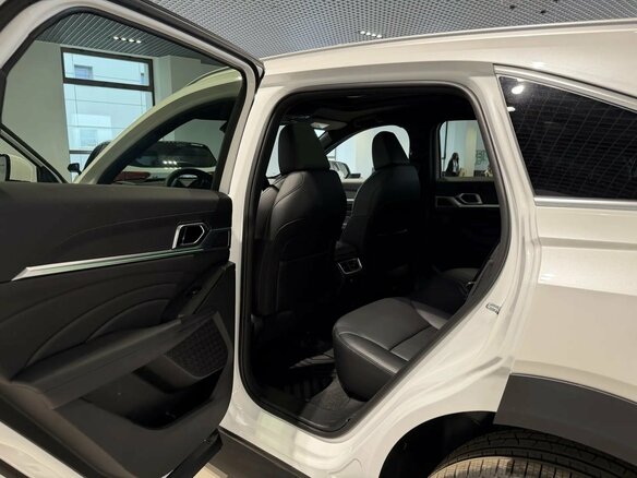 2026 Haval F7 II, белый, 3699000 рублей - вид 22