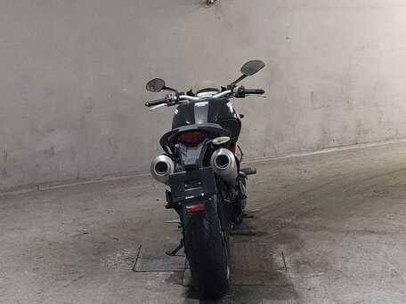 2011 Ducati Monster 696, чёрный, 341000 рублей, вид 4