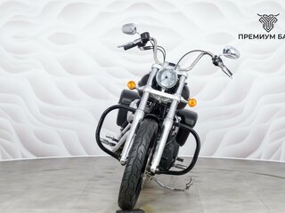 2009 Harley-Davidson Street Bob, фиолетовый, 799000 рублей, вид 4