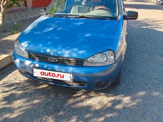 2006 Lada (ВАЗ) Kalina I, синий, 150000 рублей, вид 5